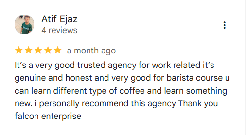 Google Review 5